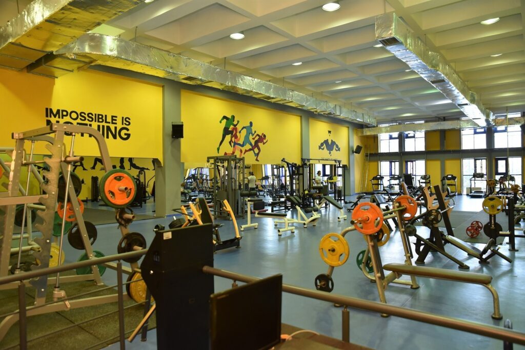 Ankara Spor Salonları