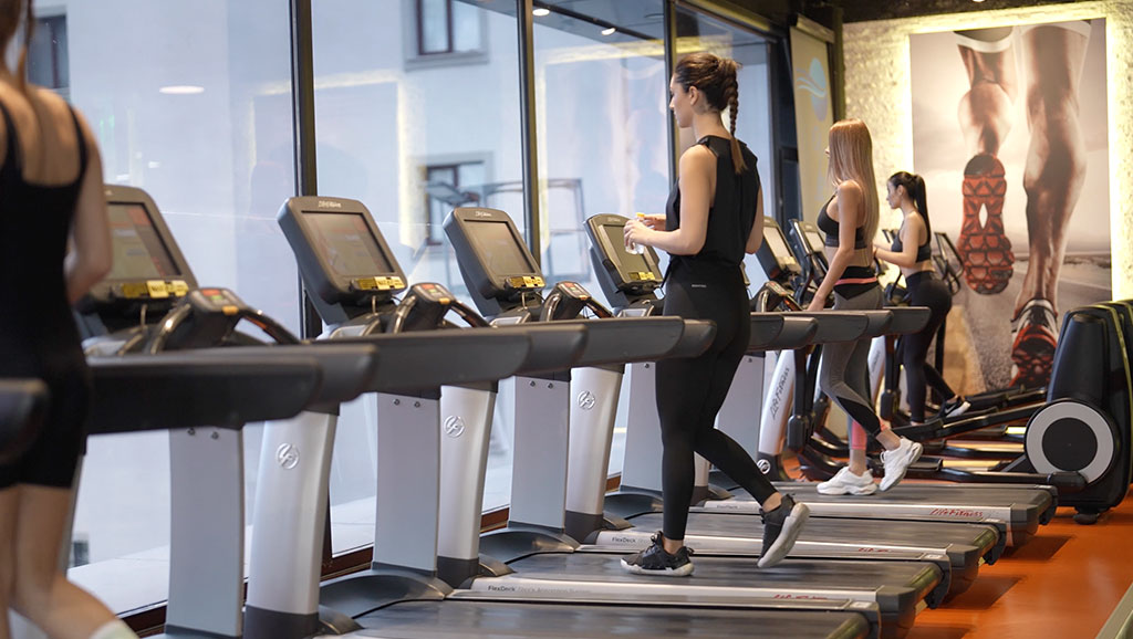 Ankara Fitness Salonu