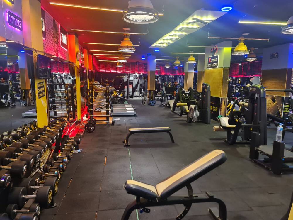 Ankara Fitness Salonu