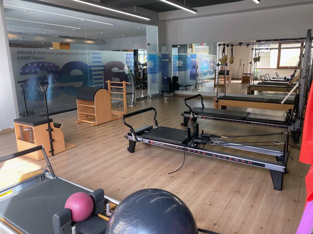 Ankara Pilates Stüdyosu